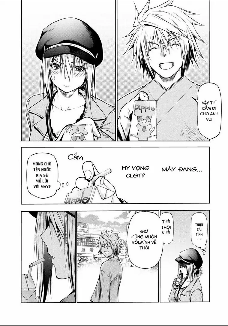 Tenpuru Chapter 32 - Trang 14