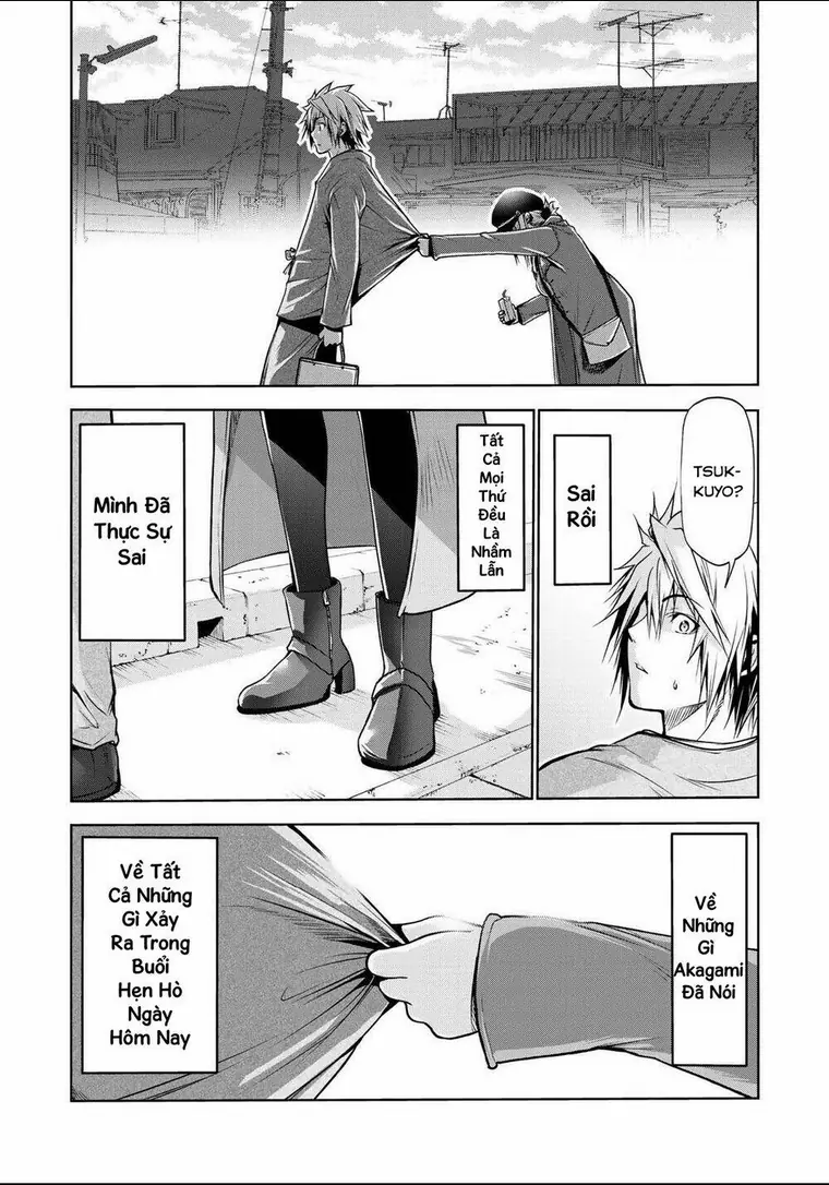Tenpuru Chapter 32 - Trang 15