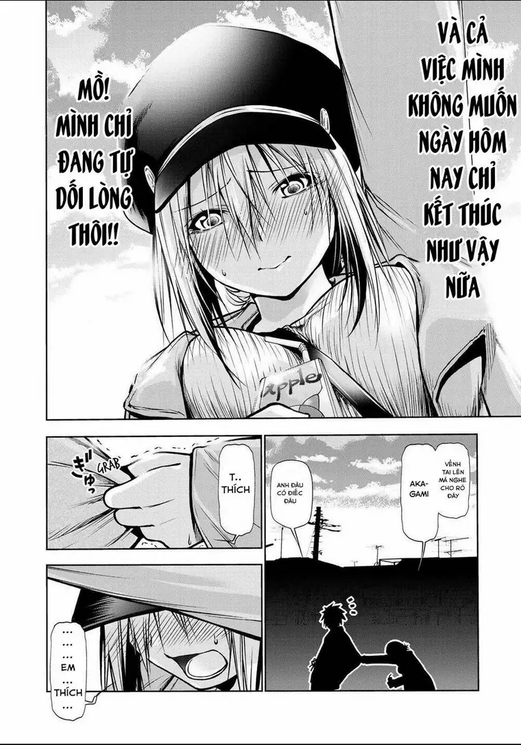 Tenpuru Chapter 32 - Trang 16