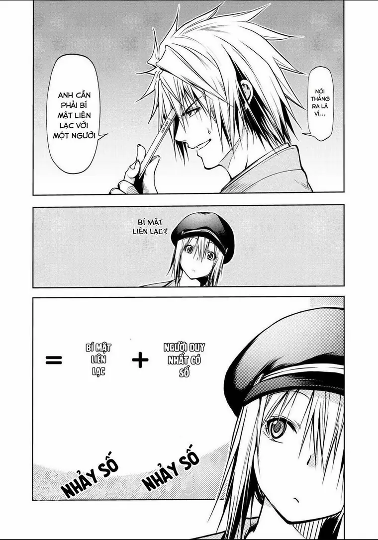 Tenpuru Chapter 32 - Trang 19