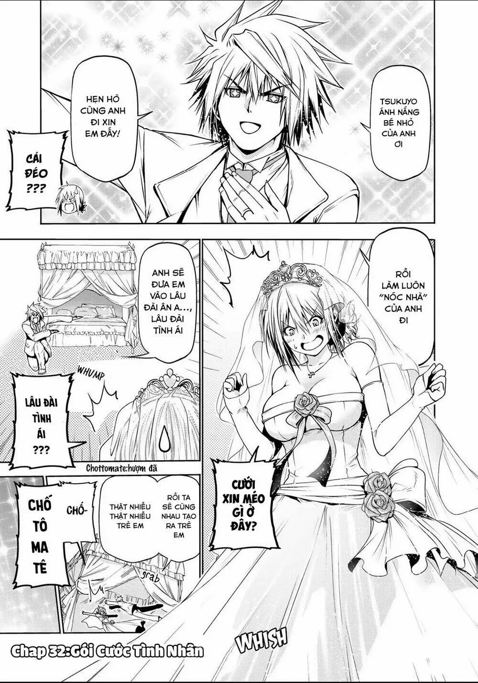 Tenpuru Chapter 32 - Trang 3
