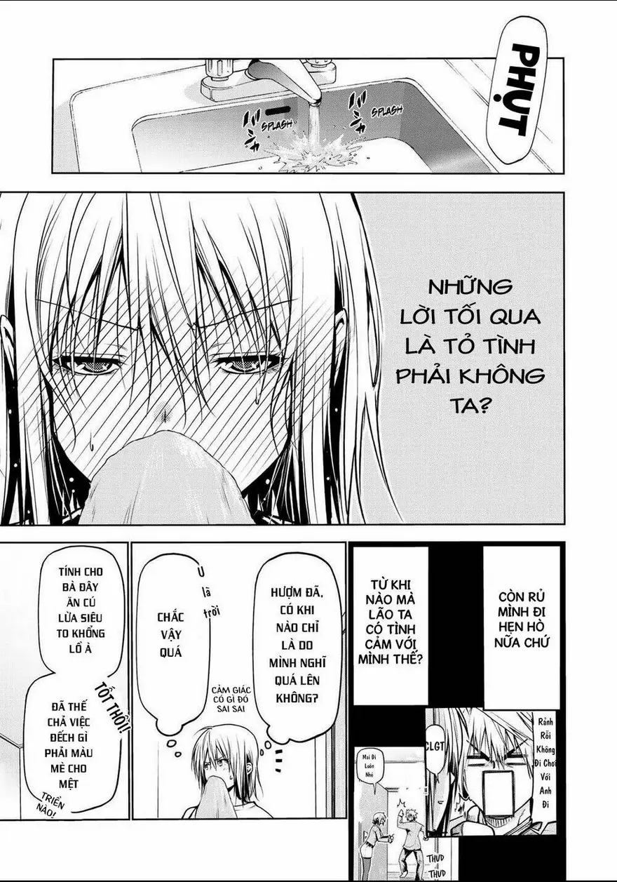 Tenpuru Chapter 32 - Trang 5