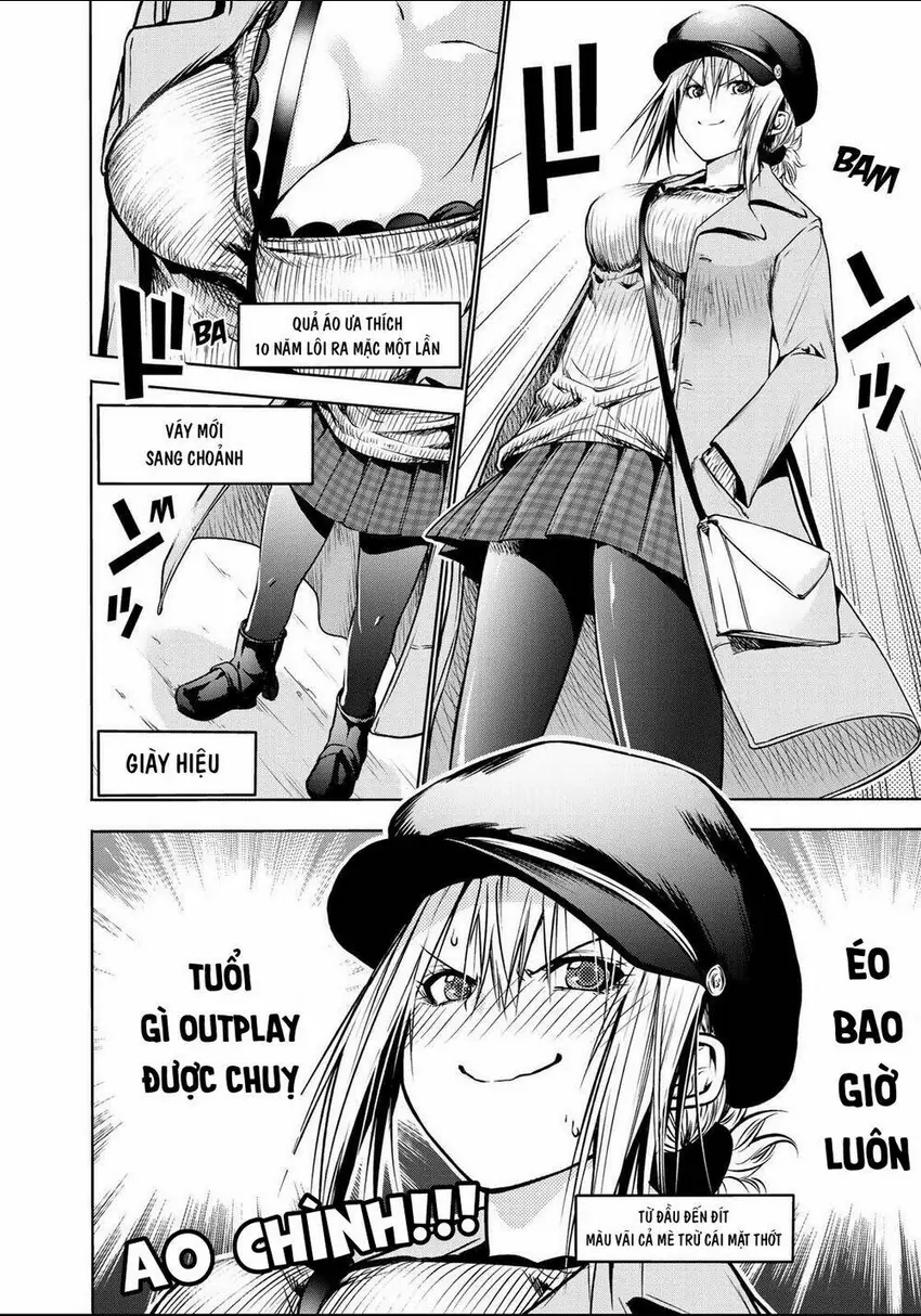 Tenpuru Chapter 32 - Trang 6