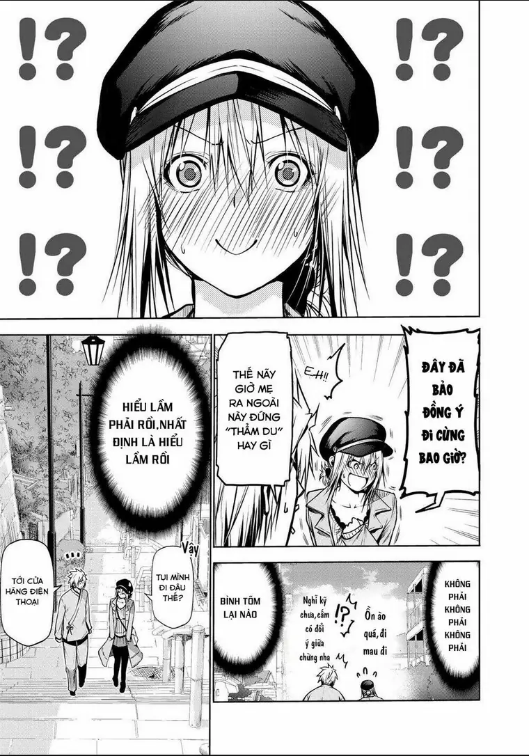 Tenpuru Chapter 32 - Trang 9