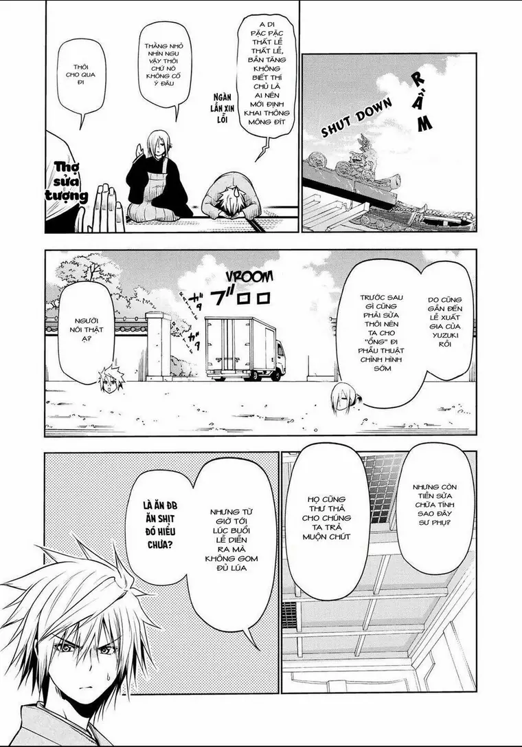 Tenpuru Chapter 33 - Trang 10