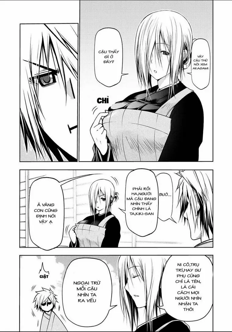 Tenpuru Chapter 33 - Trang 12