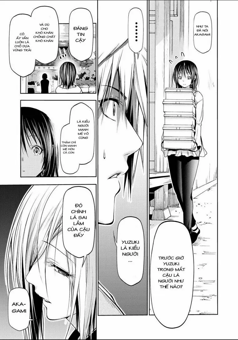Tenpuru Chapter 33 - Trang 14