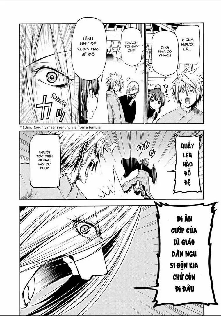 Tenpuru Chapter 33 - Trang 15