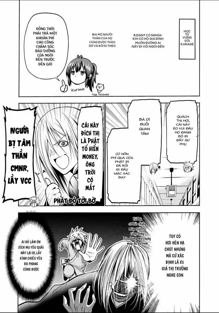 Tenpuru Chapter 33 - Trang 16