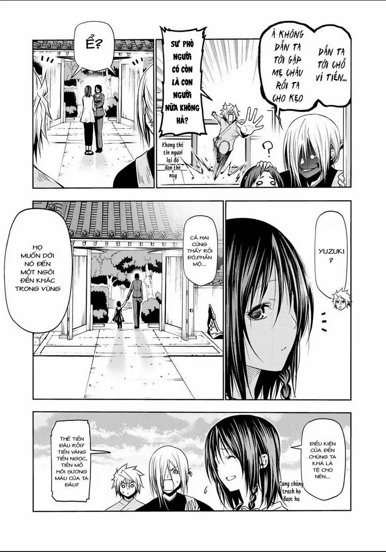 Tenpuru Chapter 33 - Trang 18