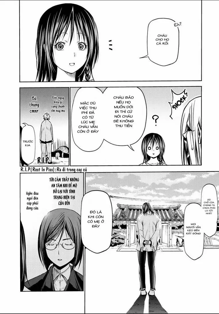 Tenpuru Chapter 33 - Trang 19
