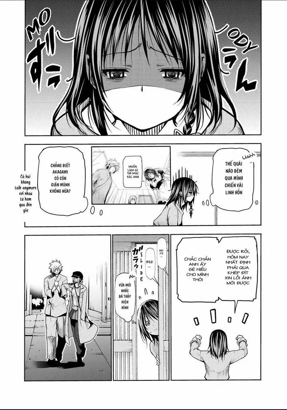 Tenpuru Chapter 33 - Trang 2