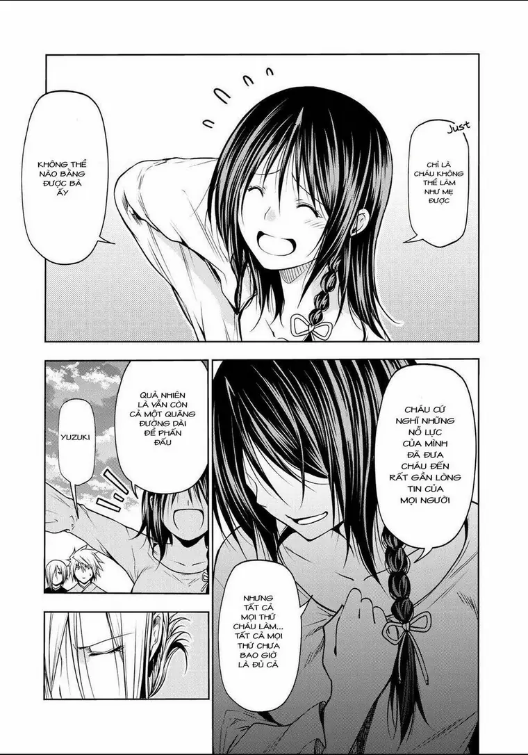 Tenpuru Chapter 33 - Trang 20