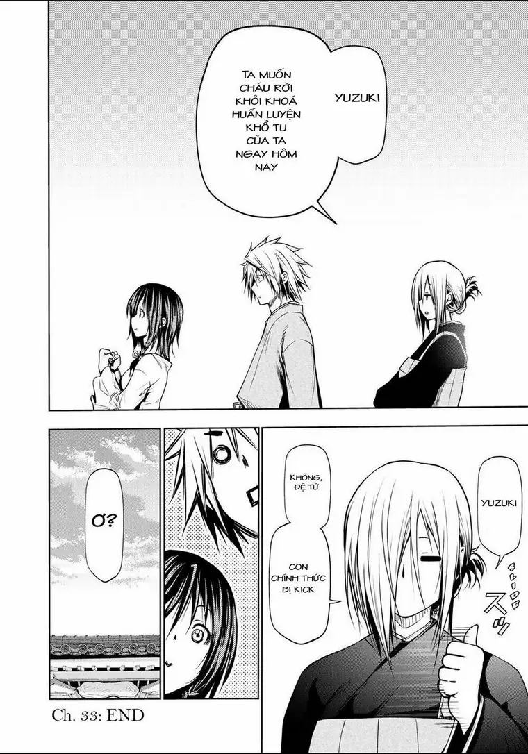 Tenpuru Chapter 33 - Trang 21