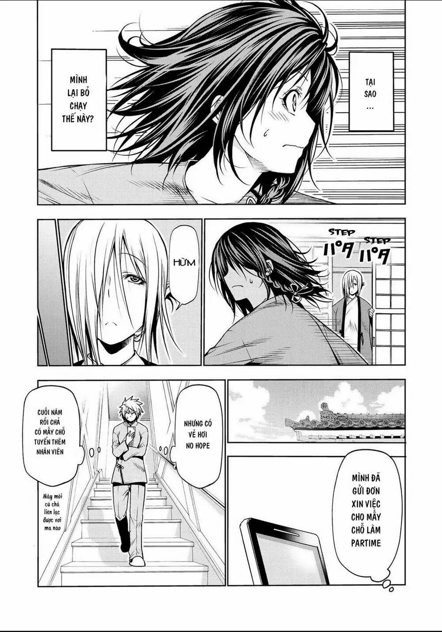 Tenpuru Chapter 33 - Trang 4