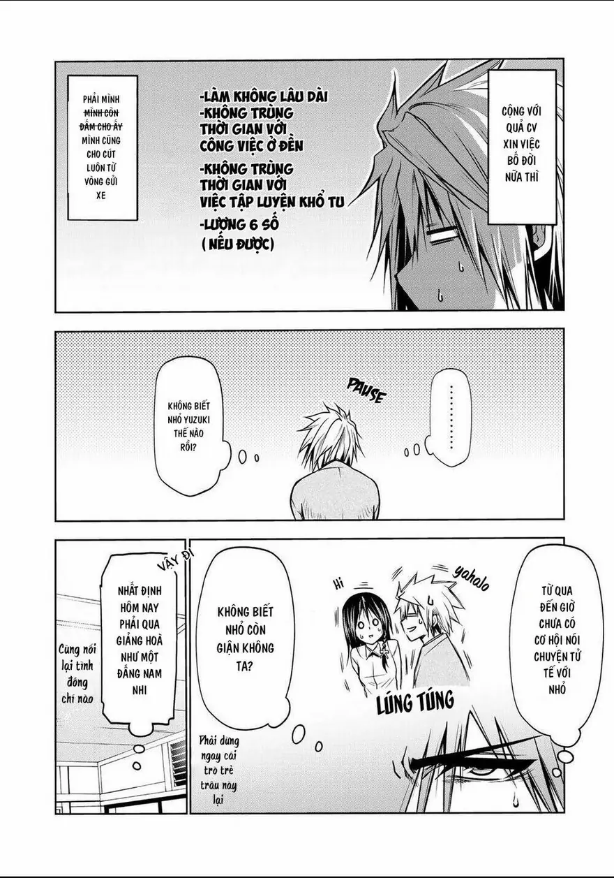 Tenpuru Chapter 33 - Trang 5