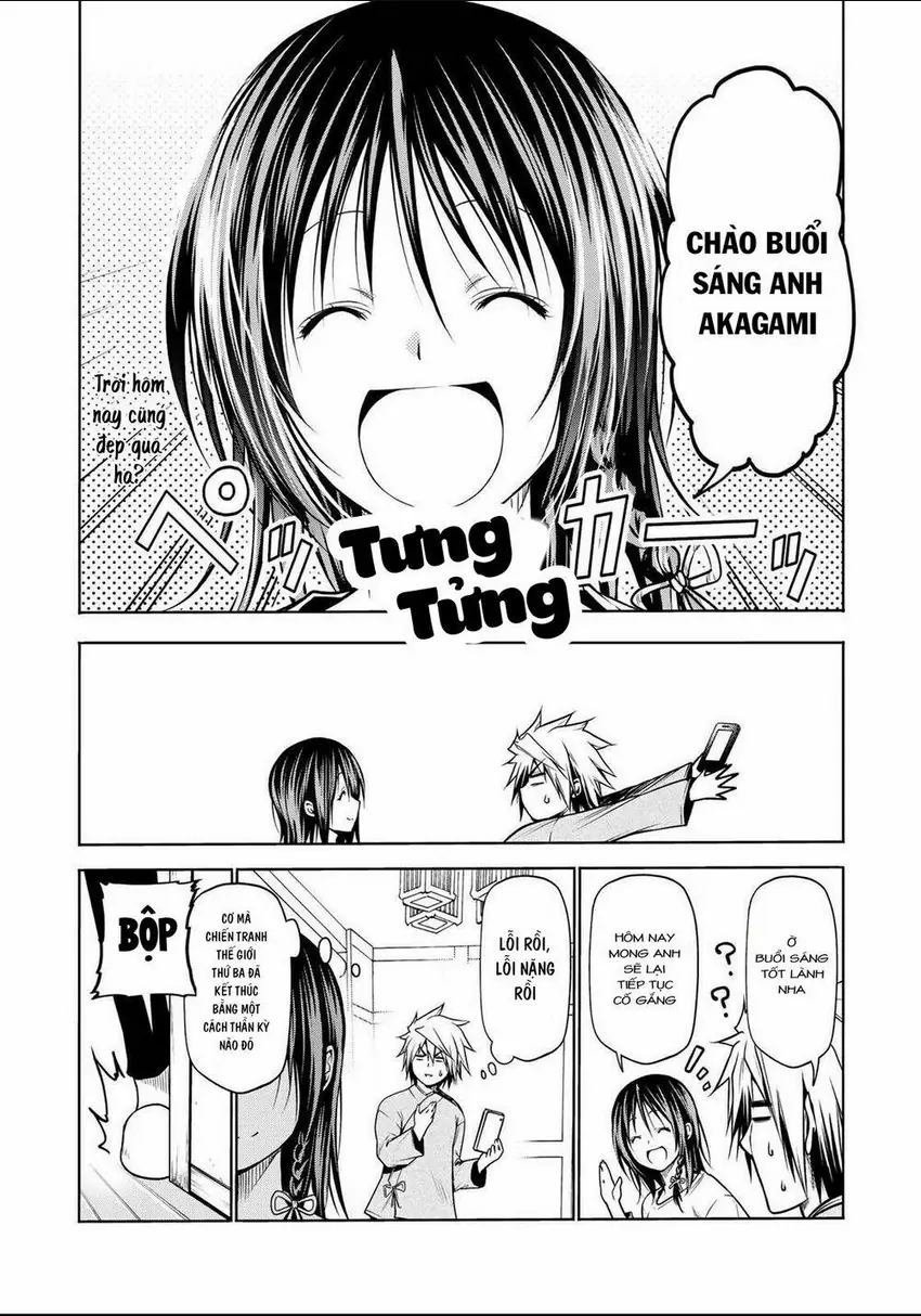 Tenpuru Chapter 33 - Trang 6