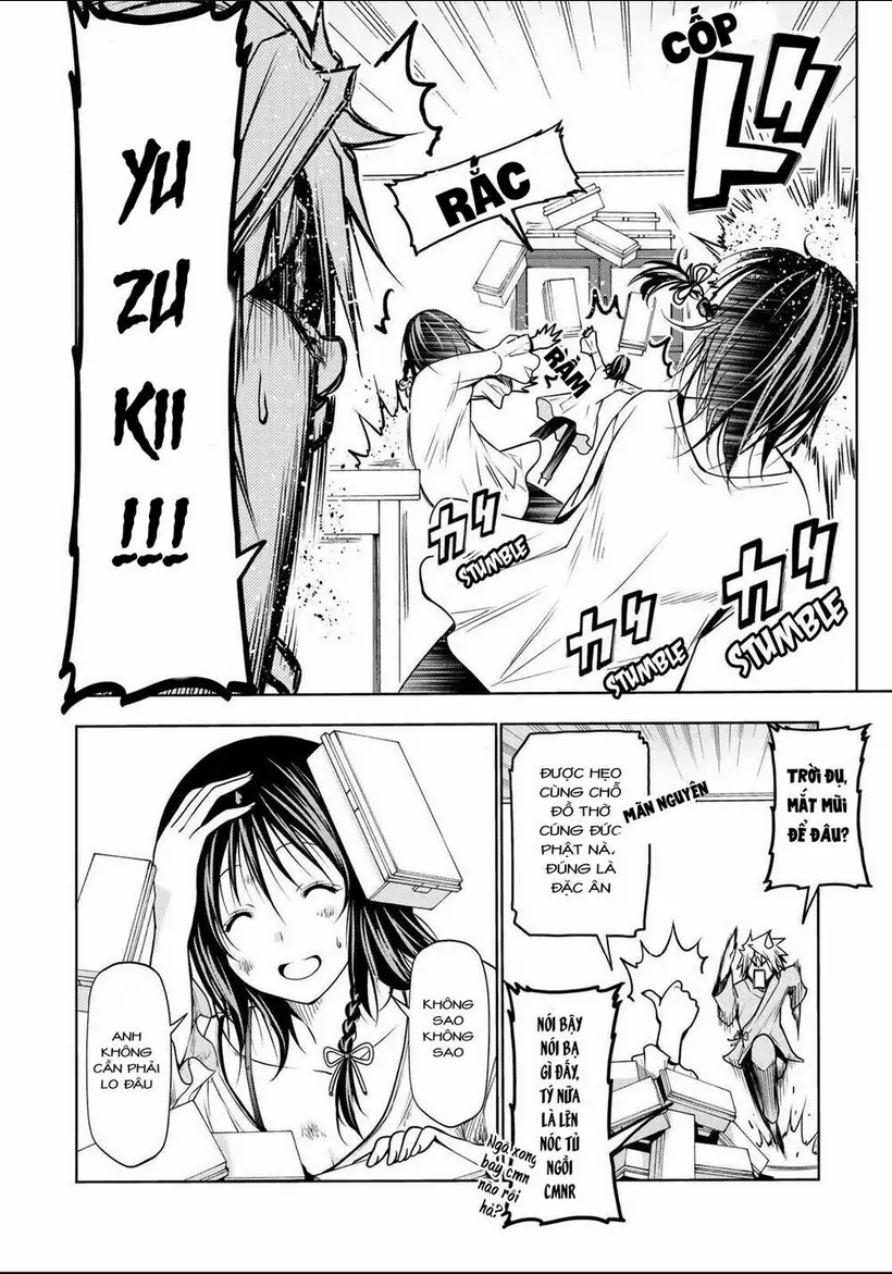 Tenpuru Chapter 33 - Trang 7