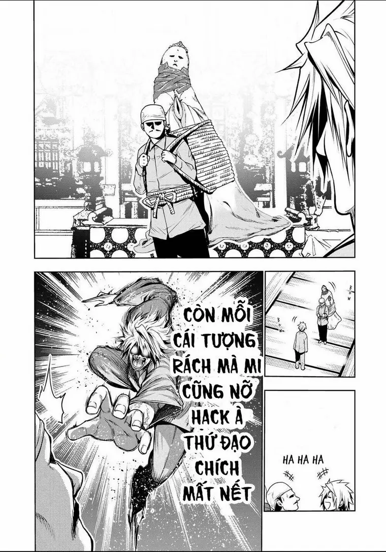 Tenpuru Chapter 33 - Trang 9