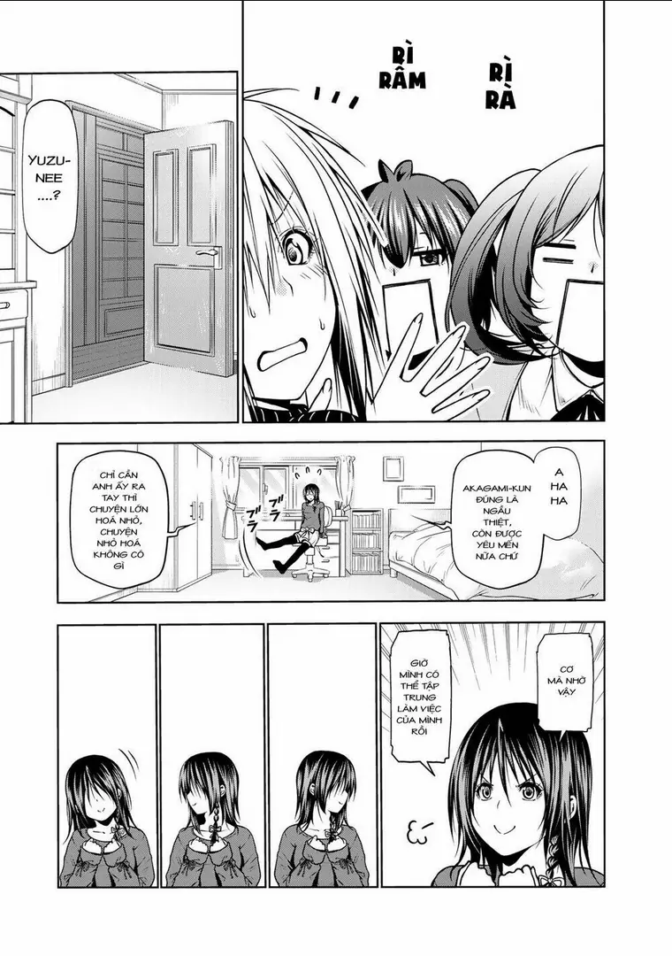 Tenpuru Chapter 34 - Trang 10