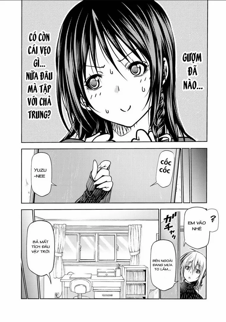 Tenpuru Chapter 34 - Trang 11
