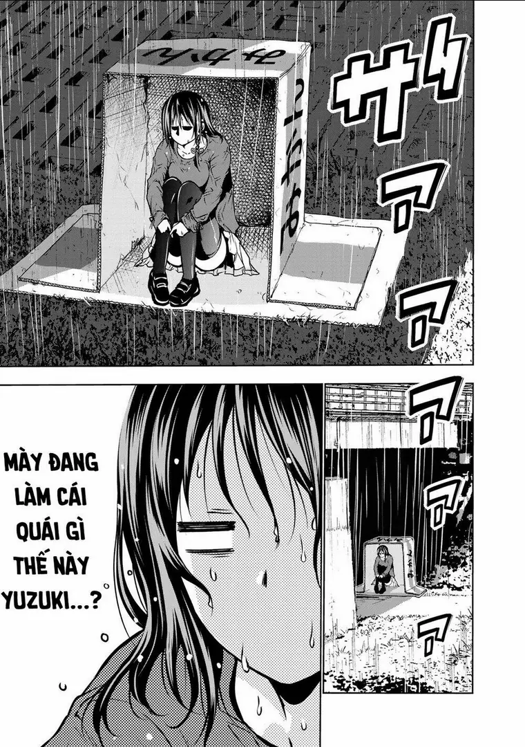 Tenpuru Chapter 34 - Trang 12