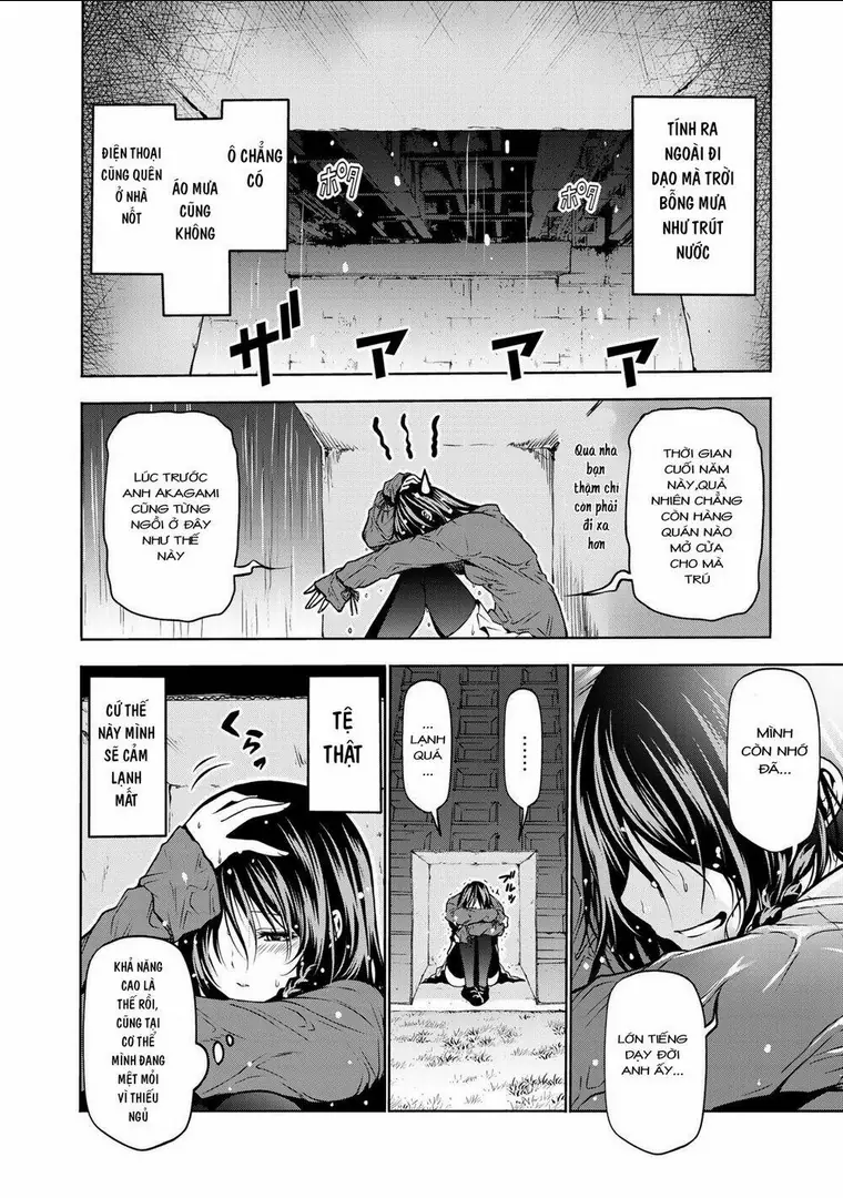 Tenpuru Chapter 34 - Trang 13