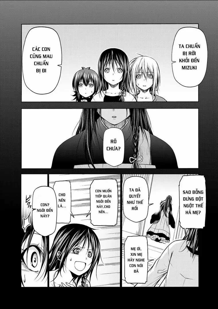 Tenpuru Chapter 34 - Trang 15