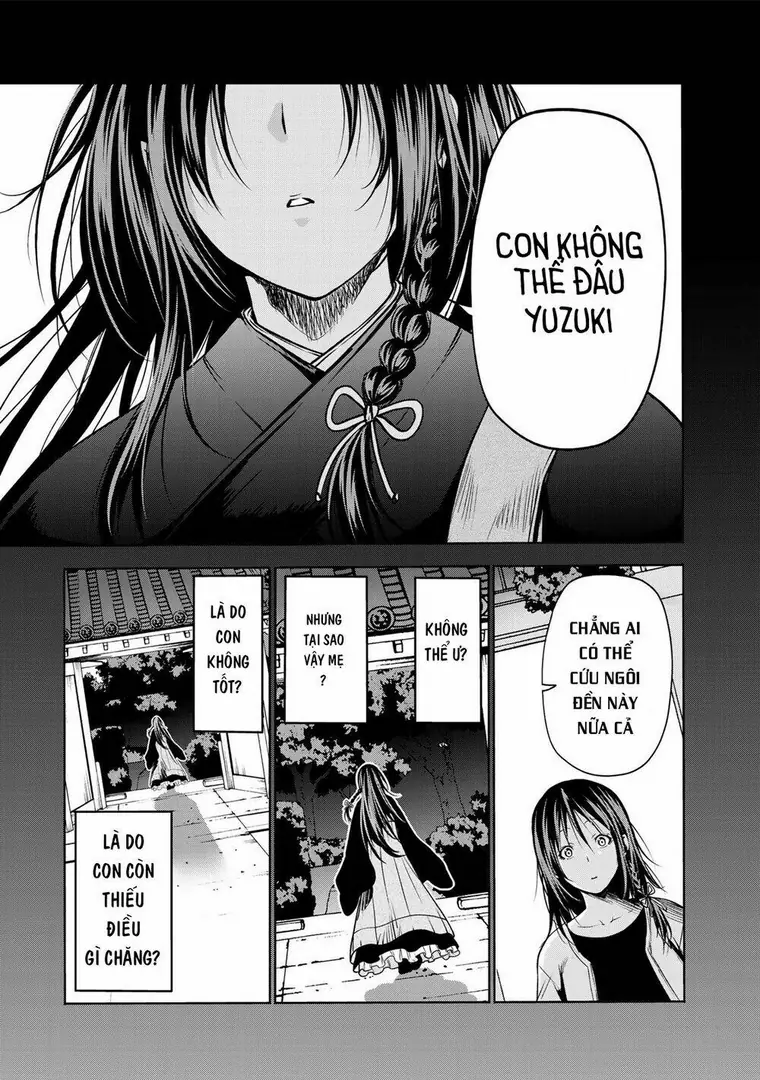 Tenpuru Chapter 34 - Trang 16