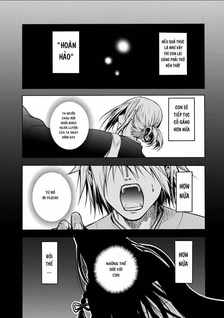 Tenpuru Chapter 34 - Trang 17