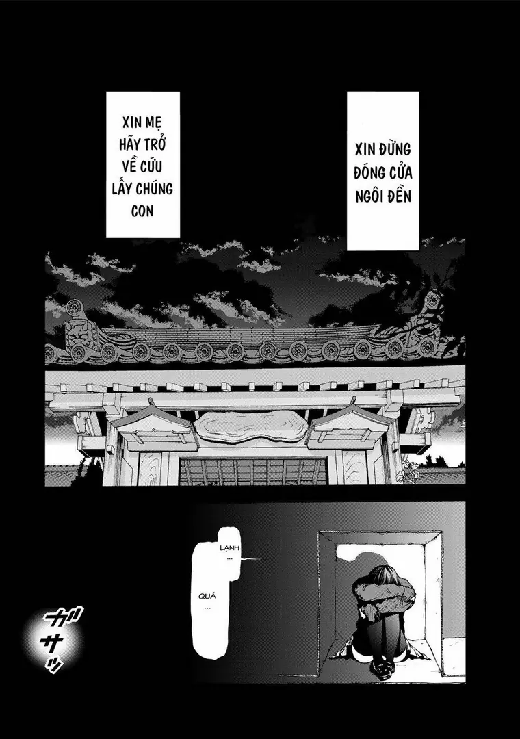 Tenpuru Chapter 34 - Trang 18