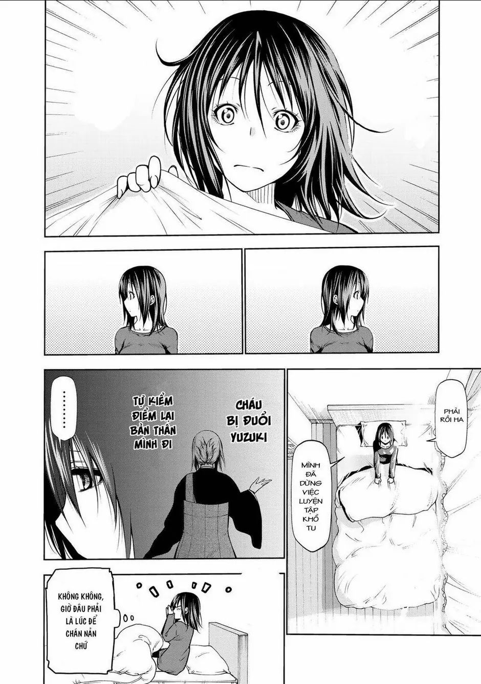 Tenpuru Chapter 34 - Trang 3