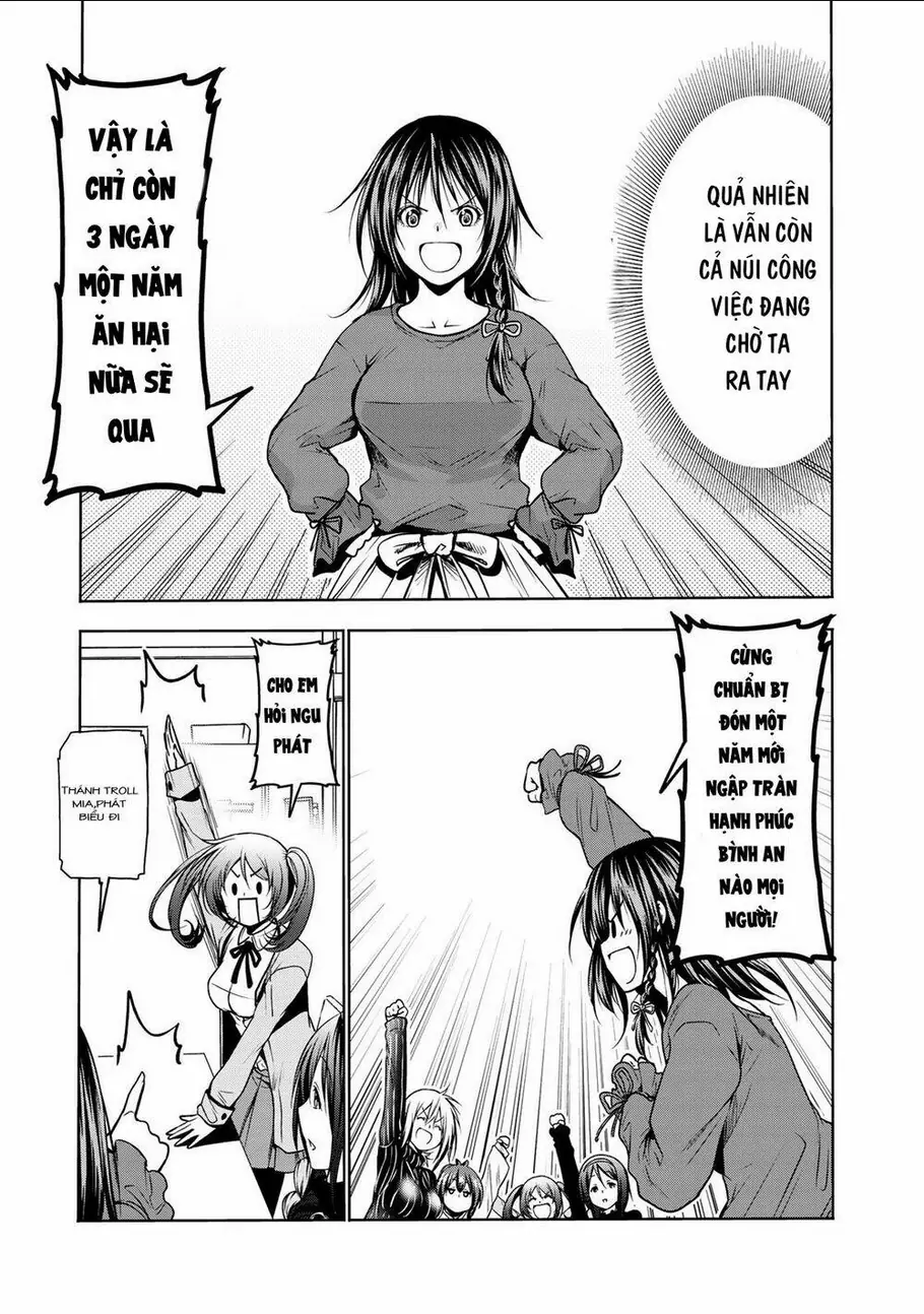 Tenpuru Chapter 34 - Trang 4