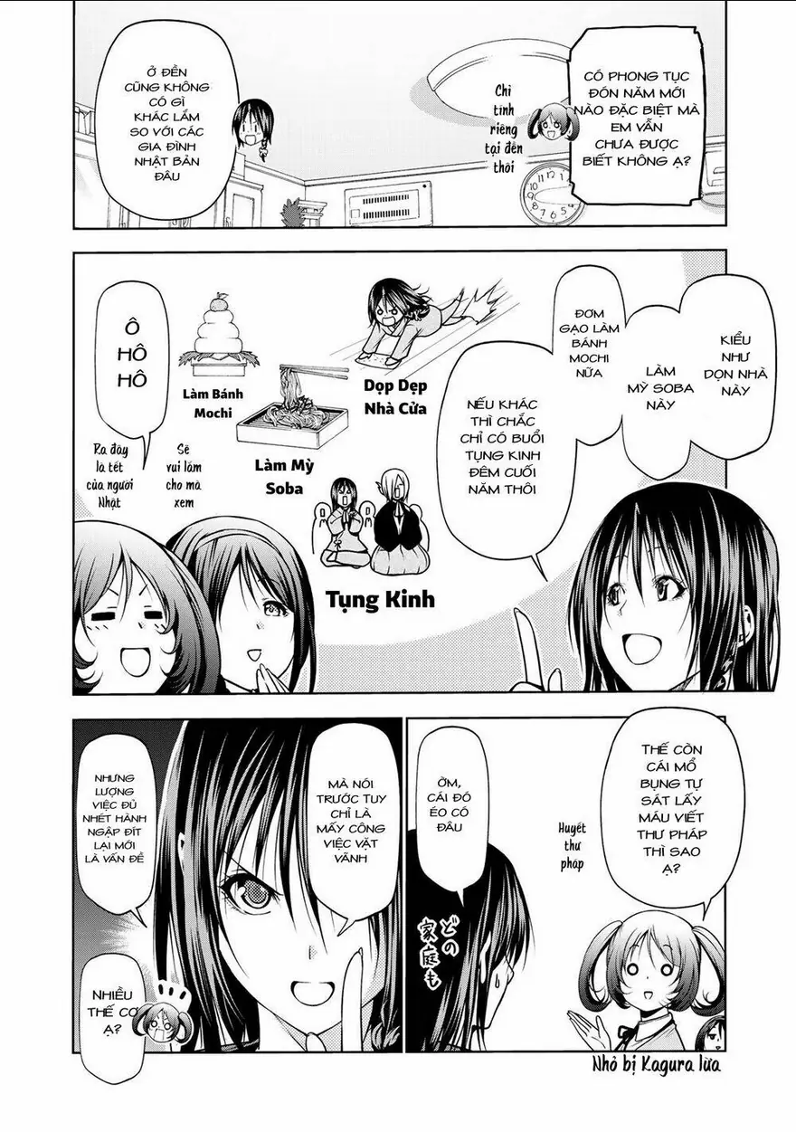 Tenpuru Chapter 34 - Trang 5
