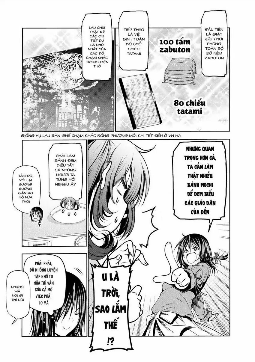 Tenpuru Chapter 34 - Trang 6
