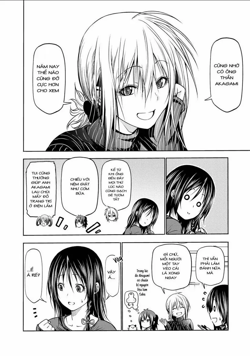 Tenpuru Chapter 34 - Trang 7