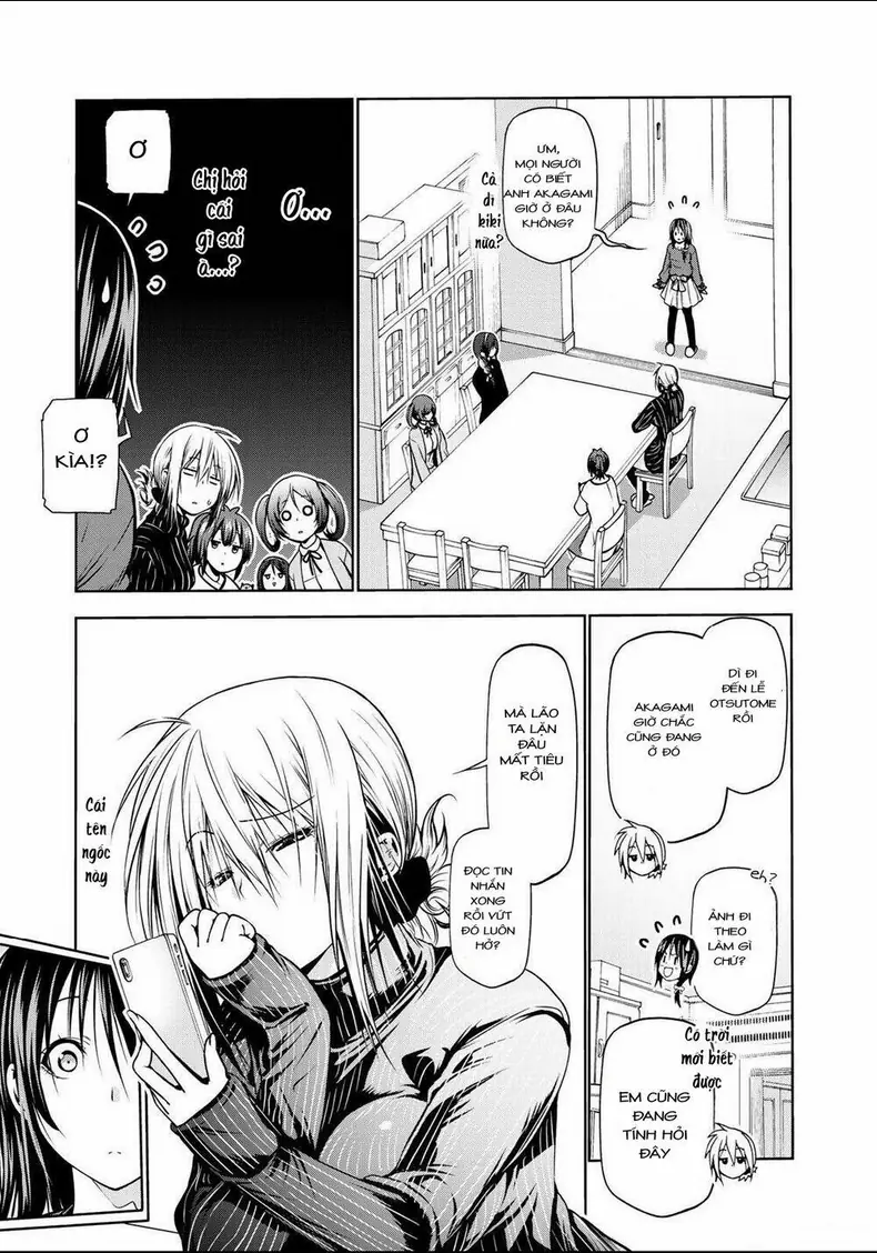 Tenpuru Chapter 34 - Trang 8