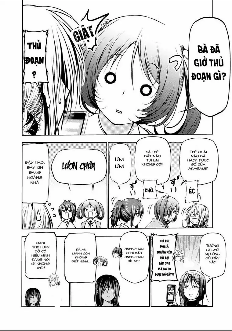 Tenpuru Chapter 34 - Trang 9