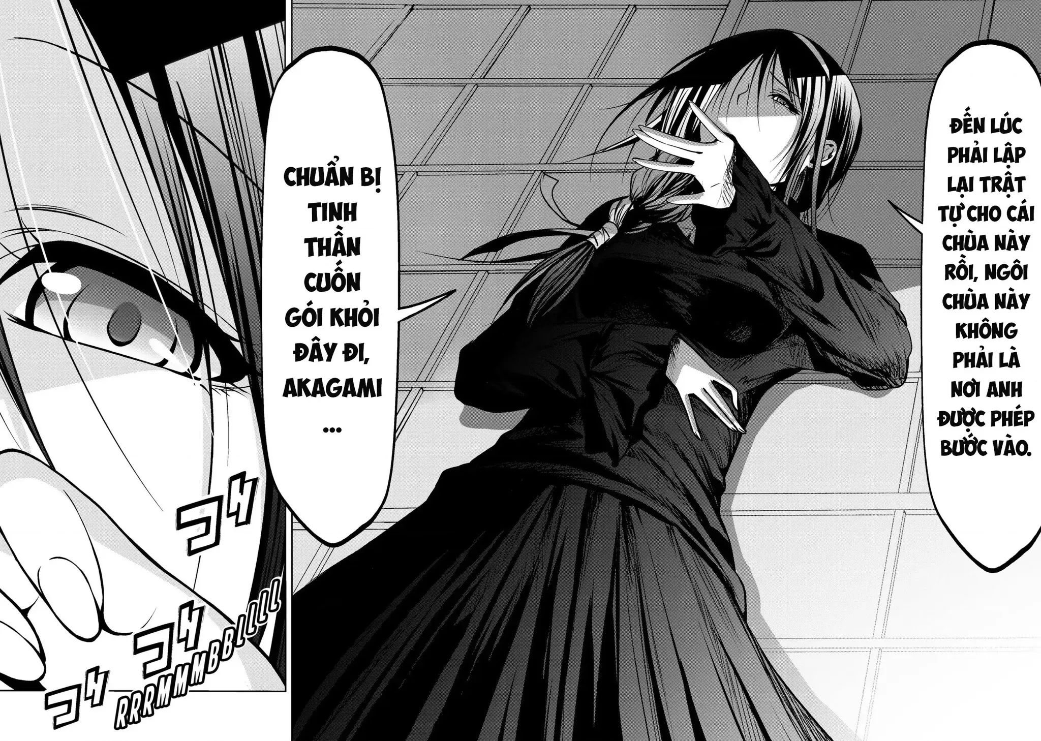 Tenpuru Chapter 35.5 - Trang 10