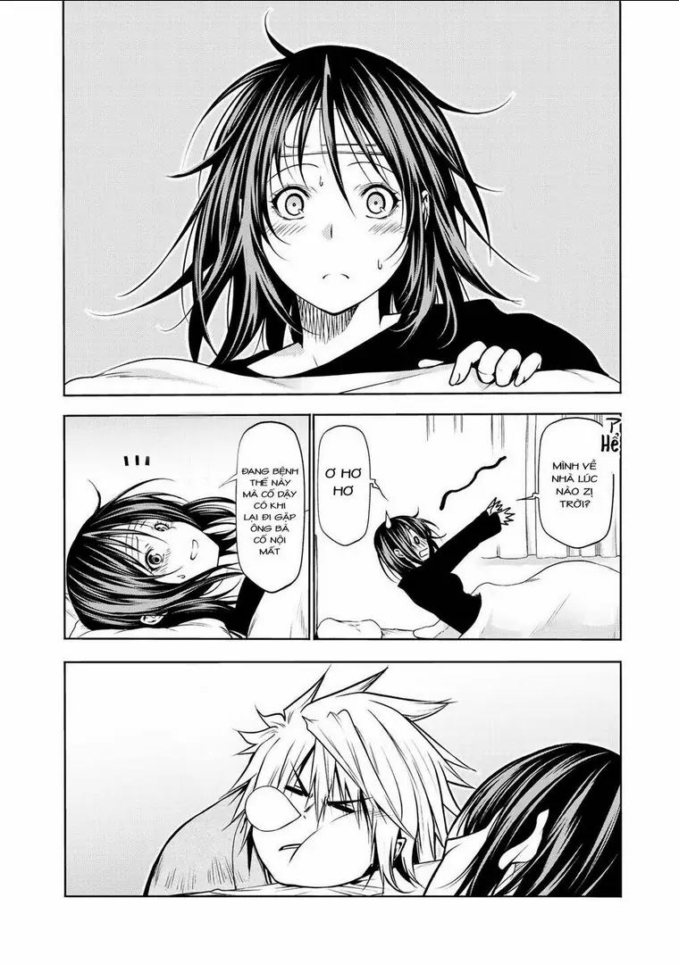 Tenpuru Chapter 35 - Trang 11