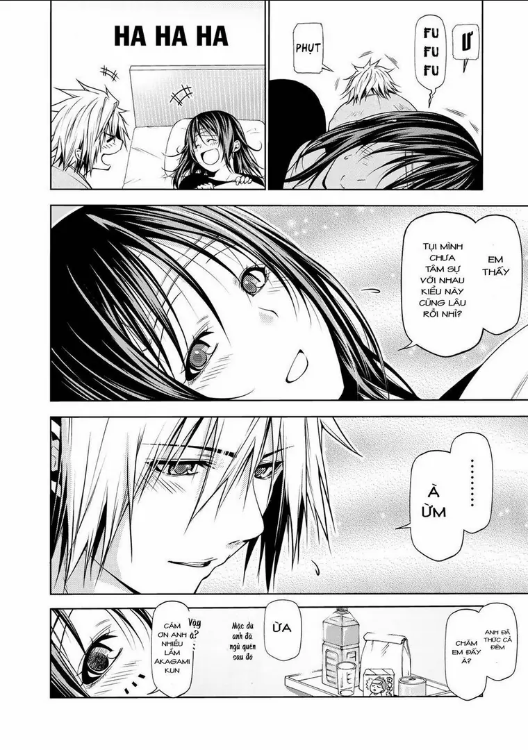 Tenpuru Chapter 35 - Trang 13