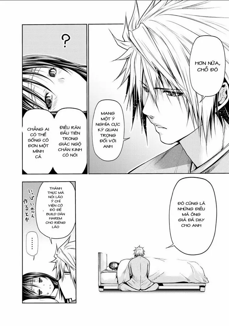 Tenpuru Chapter 35 - Trang 15