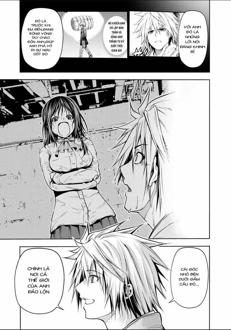 Tenpuru Chapter 35 - Trang 16