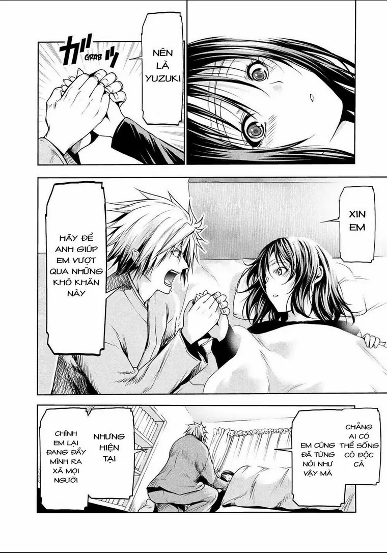 Tenpuru Chapter 35 - Trang 17