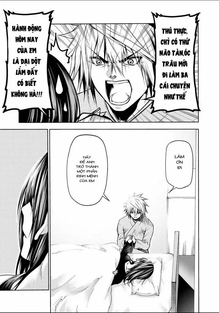 Tenpuru Chapter 35 - Trang 18
