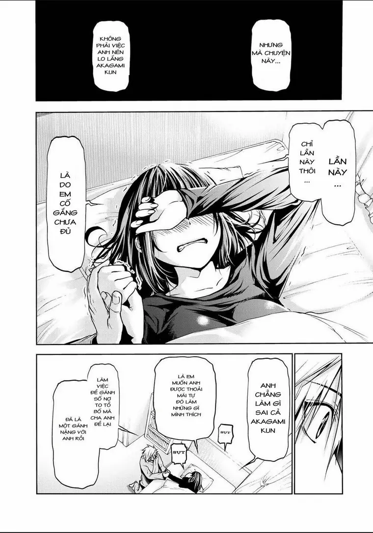 Tenpuru Chapter 35 - Trang 19
