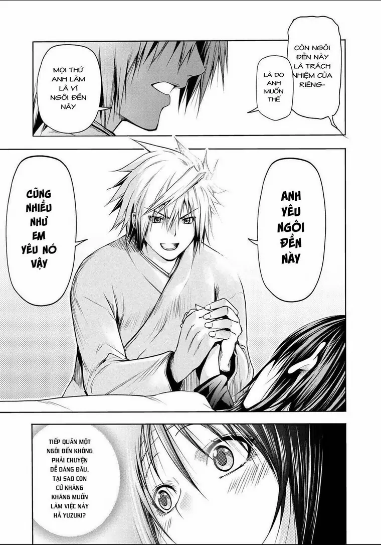 Tenpuru Chapter 35 - Trang 20