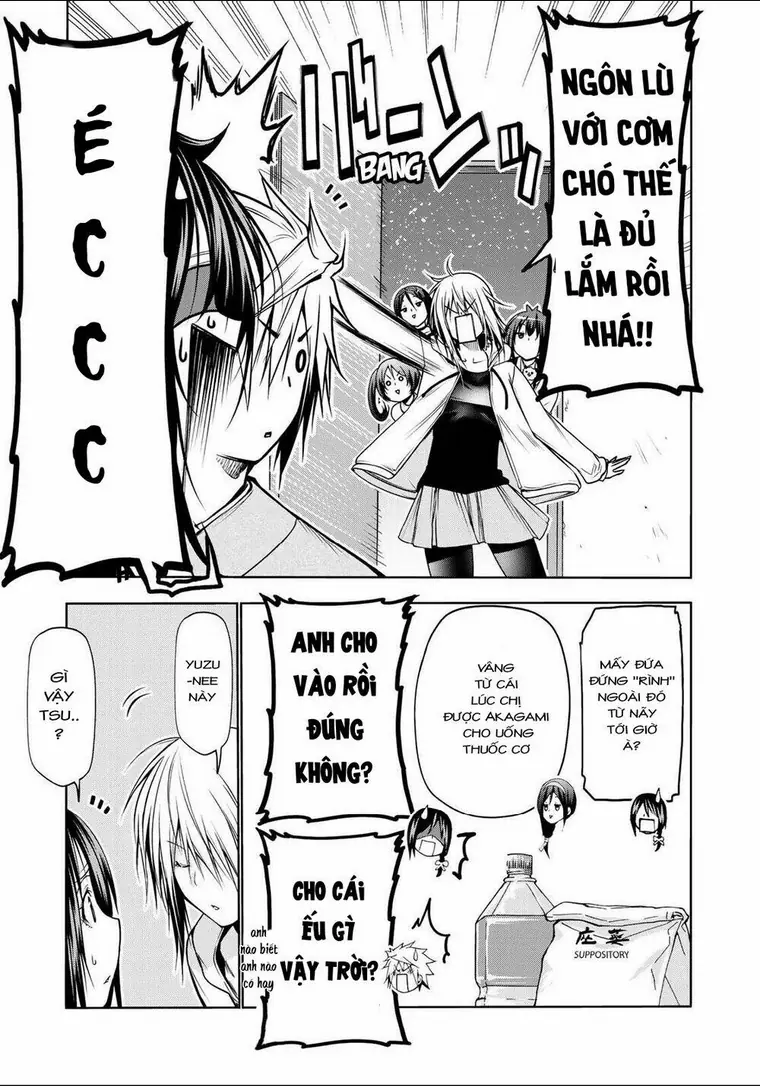 Tenpuru Chapter 35 - Trang 22