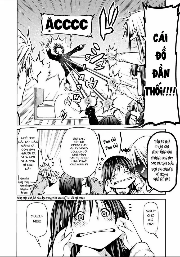 Tenpuru Chapter 35 - Trang 23