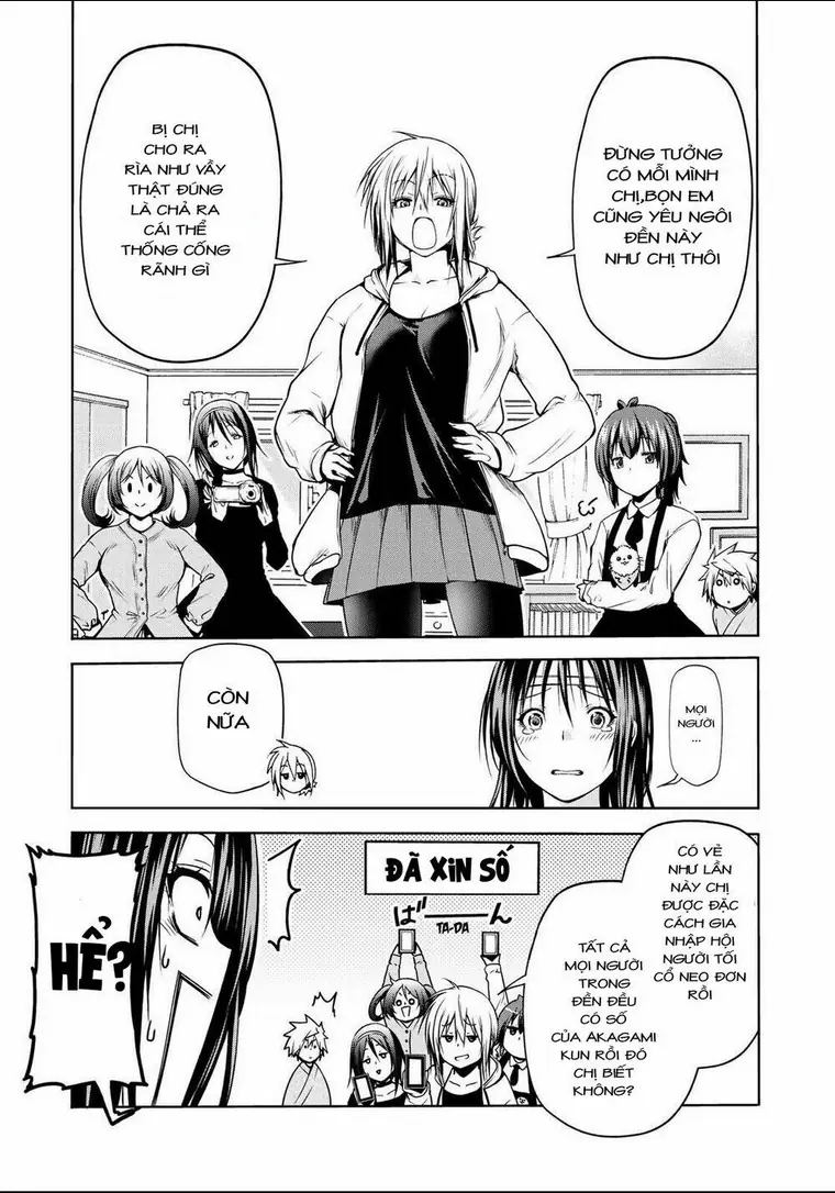 Tenpuru Chapter 35 - Trang 24